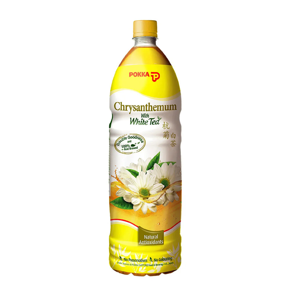 Pokka Chrysanthemum White Tea 1.5L