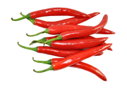 Long Red Chilli 0.2kg