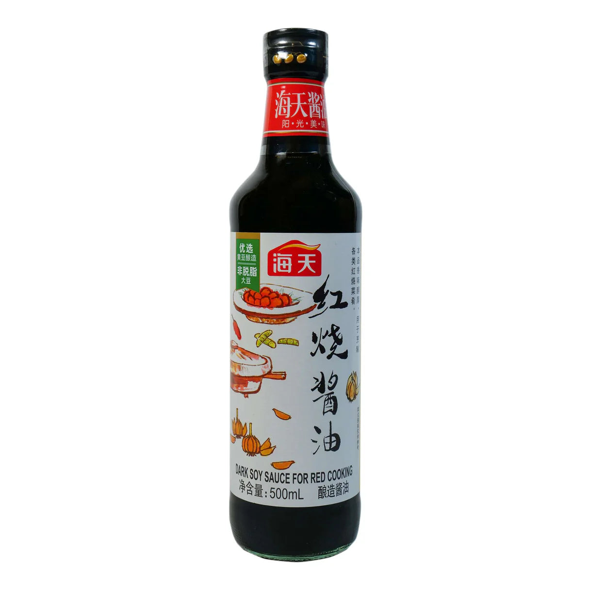 Haitian Soy Sauce For Braised 500ml