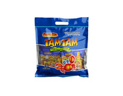 Snek Ku Tam Tam Crab Flavoured Snacks 8S