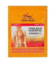 Tiger Balm Plaster Warm 3 Plasters