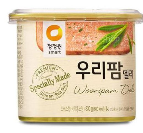 Cheongjungone Woori Farm Deli 330g