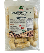 Vincent Vegetarian Food Soya Chunk (L) 80g
