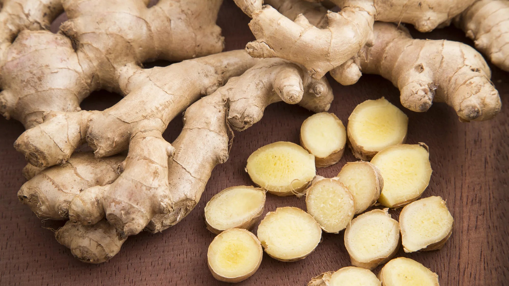 Ginger 100g