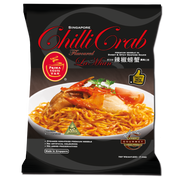 Prima Taste Singapore Chilli Crab Flavoured La Mian 200g