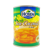 Hosen Sea Coconut In Syrup 565g
