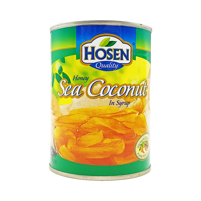 Hosen Sea Coconut In Syrup 565g