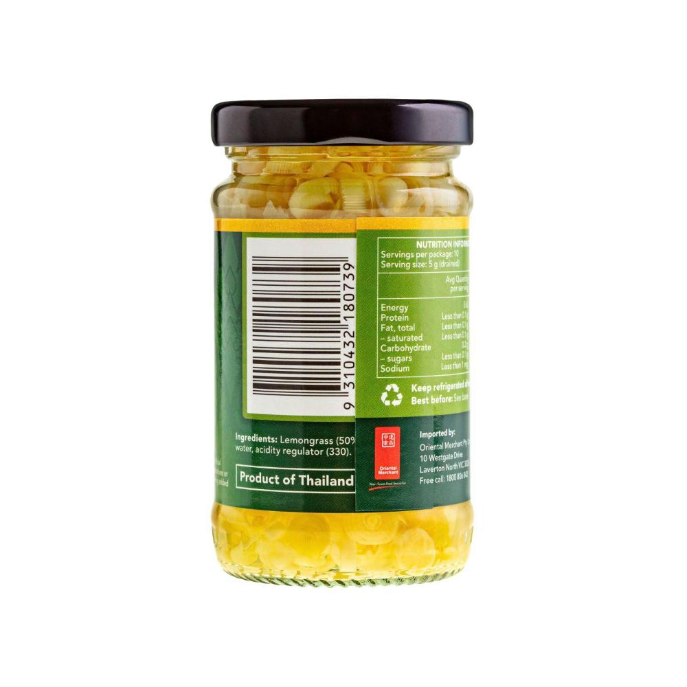 Valcom Lemongrass 100g
