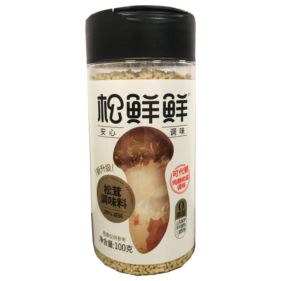 SXX Matsutake Seasoning Powder 100g