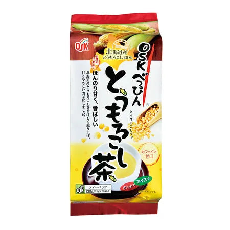 Kotani Beppin Corn Tea Bag 130g