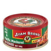 Ayam Pacific Mackerel In Chilli 160g