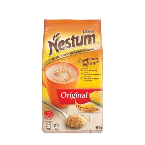 Nestle Nestum Original Cereal 450g