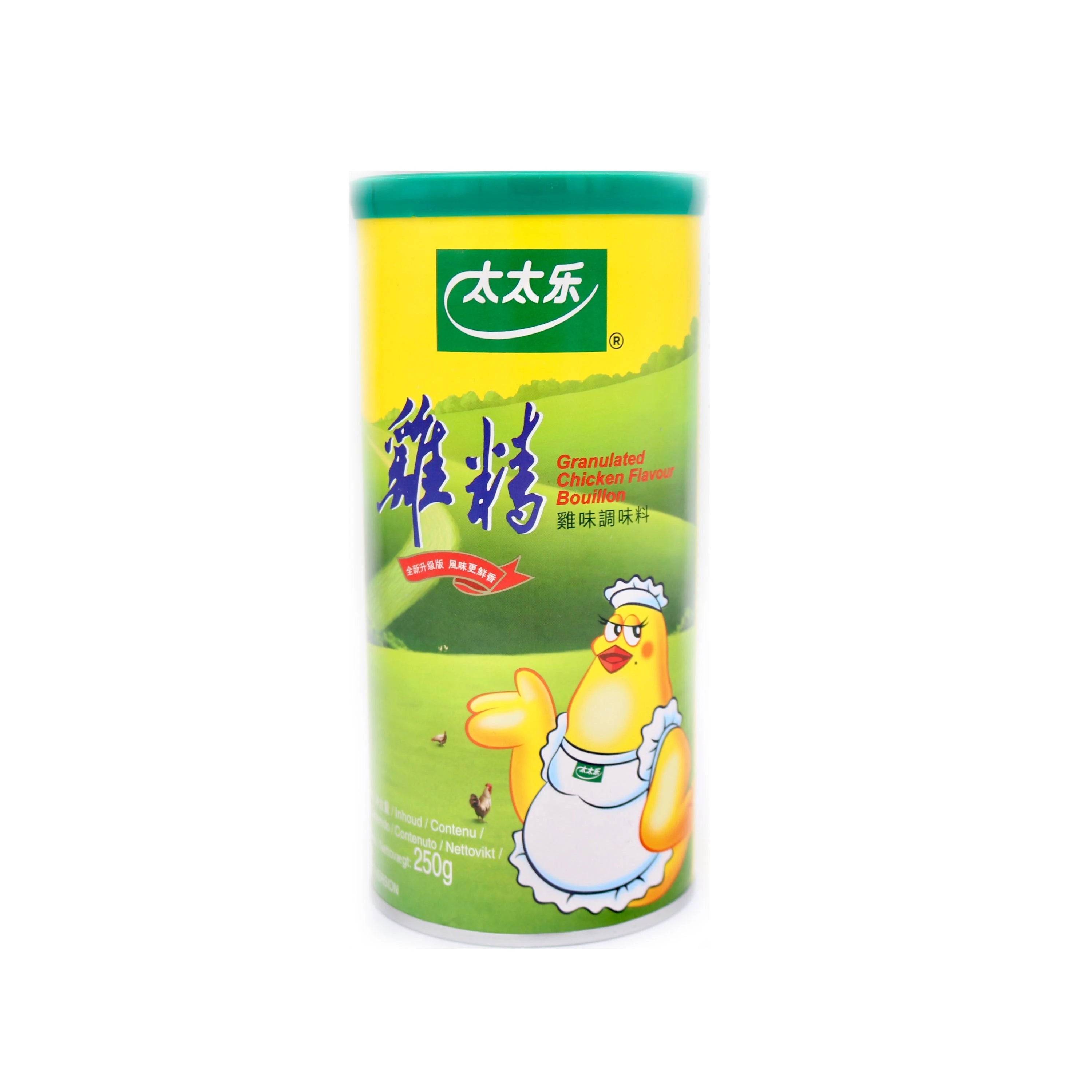 Totole Granulated Chicken Flavour Bouillon 250g
