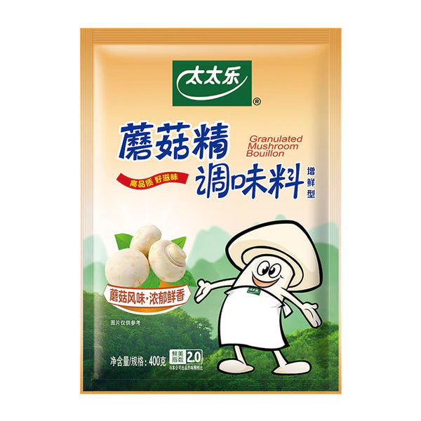 Totole Granulated Mushroom Bouillon 400g