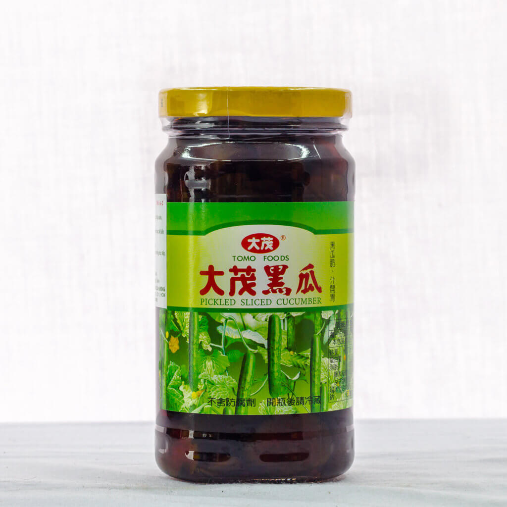 Tomo Foods Pickled Sliced Lettuce 375g