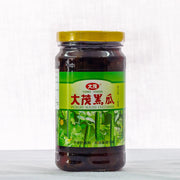 Tomo Foods Pickled Sliced Lettuce 375g