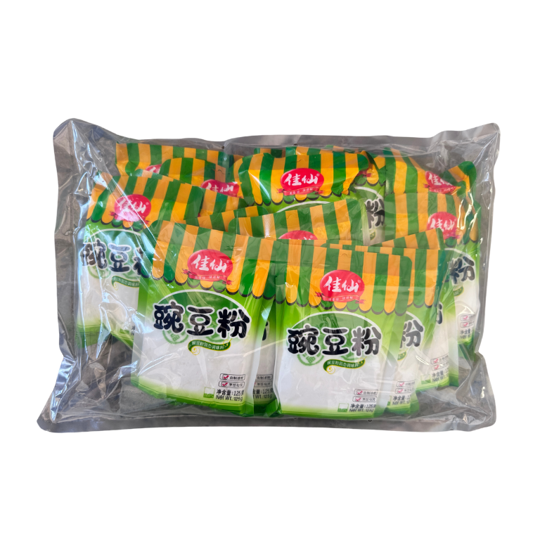 Jia Xian Pea Starch 125g