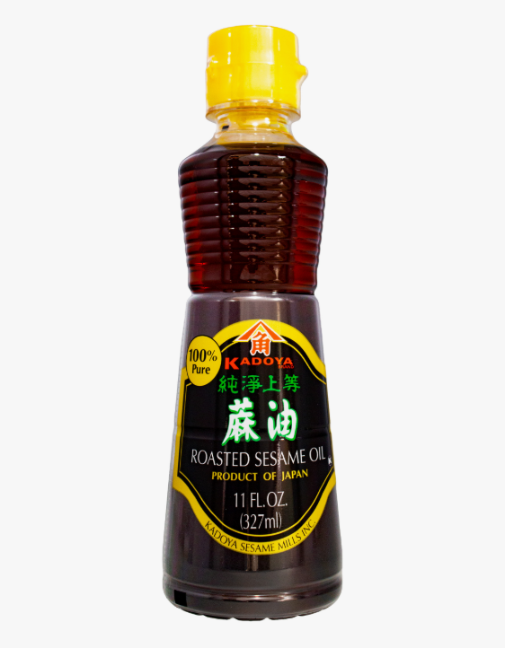 Kadoya Pure Sesame Oil 327ml