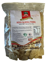 Vincent Vegetarian Food Soya Slices (Thin) 80g