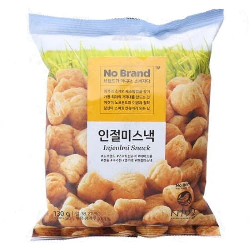 No Brand Injeolmi Snack 130g