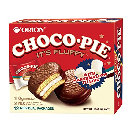Orion Choco Pie 468g