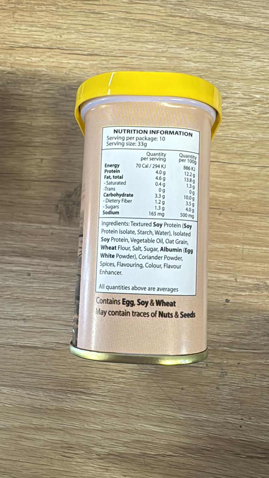 Vincent Vegetarian Food Vegetarian Luncheon Meat 330g