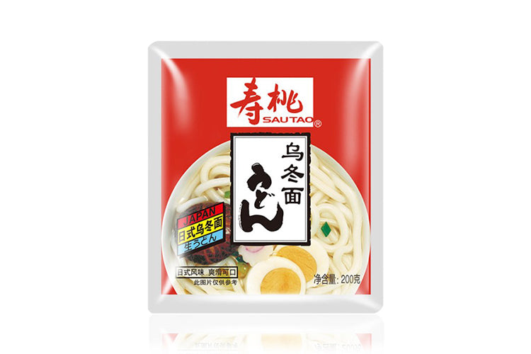 Sau Tao Japanese Udon 200g