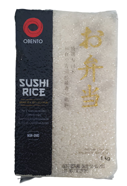 Obento Sushi Rice 1kg