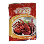 House of Yi Instant Black Pepper Crab Sauce 200g