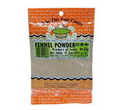 Perfect Fine Foods Fennel Powder 50g