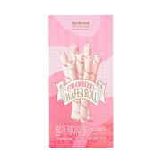 No Brand Strawberry Wafer Roll 115g (Best Before: 03-12-2026)