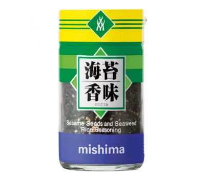 Mishima Sesame & Seaweed Furikake 55g