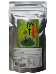 Hamasaen Funmatsu Ryokucha Green Tea Powder 100g