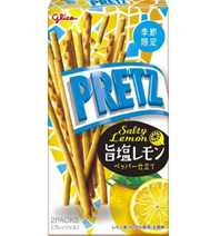 Glico Pretz Lemon Flavour Pocky 2 Packs