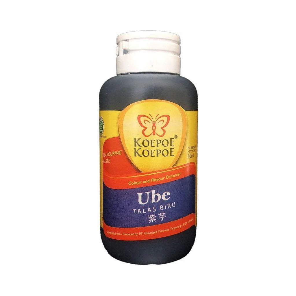 Butterfly Koepoe Ube Flavouring 60ml
