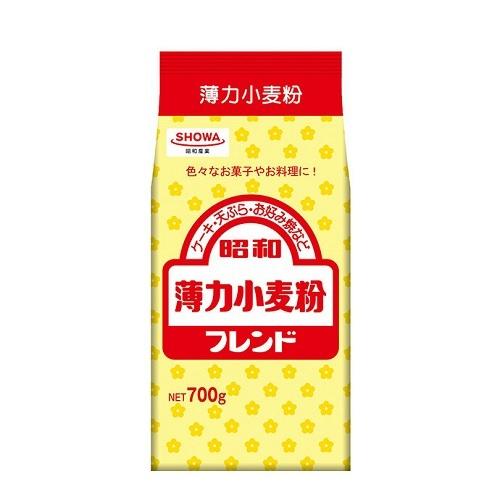Showa Soft Wheat Flour 700g (Best Before: 04.12.2026)