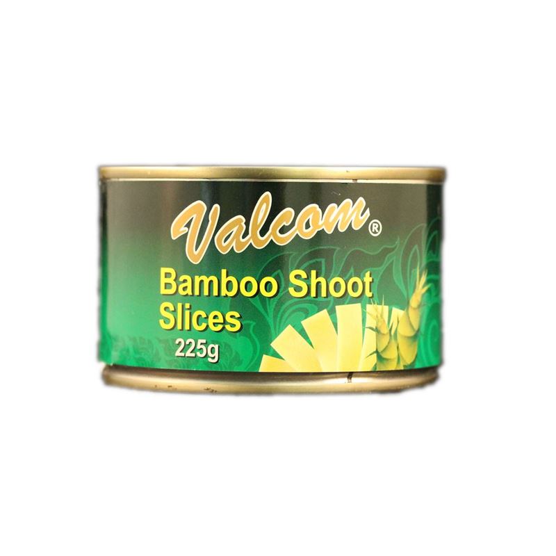 Valcom Bamboo Shoot Slices 225g