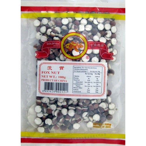 Gold Fish Fox Nut 100g