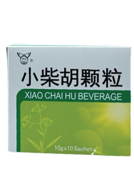 Shencai Xiao Chai Hu Beverage 100g ( 10g x 10 Sachets)