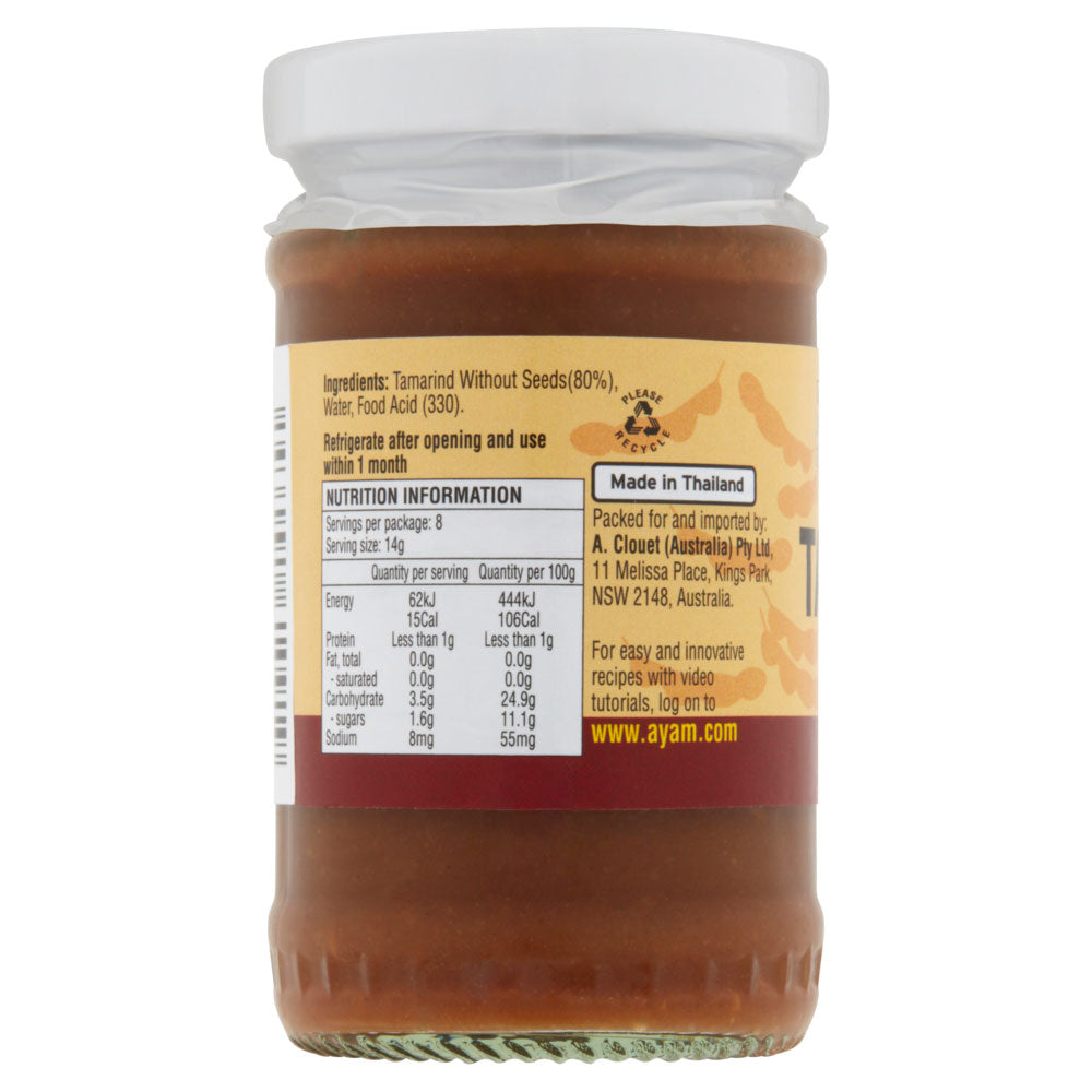 Ayam Tamarind Puree 114g