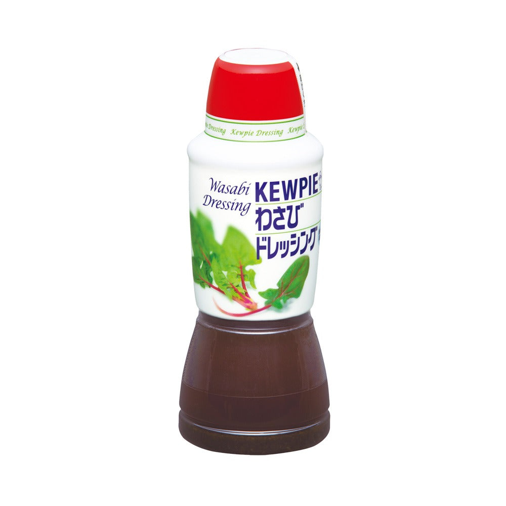 Kewpie Wasabi Dressing Sauce 380ml