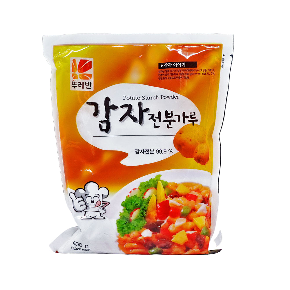 Turban Potato Starch Powder 400g