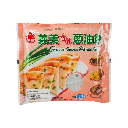 I-Mei Frozen Green Onion Pancake 5pcs 525g