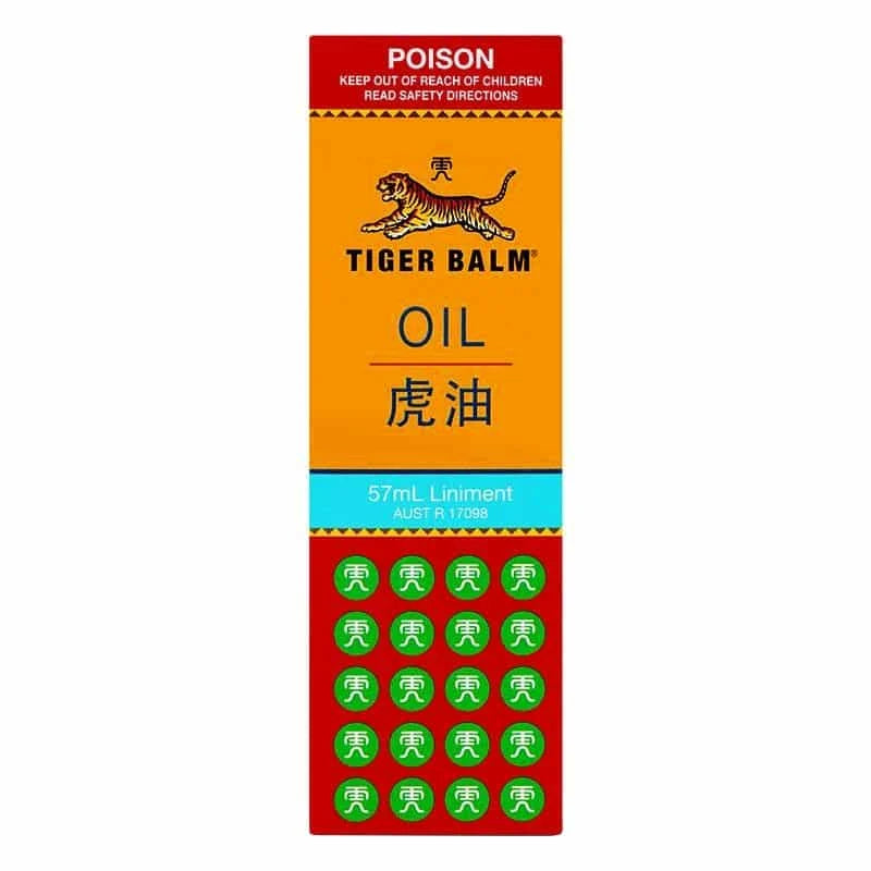 Tiger Balm Liniment 57ml