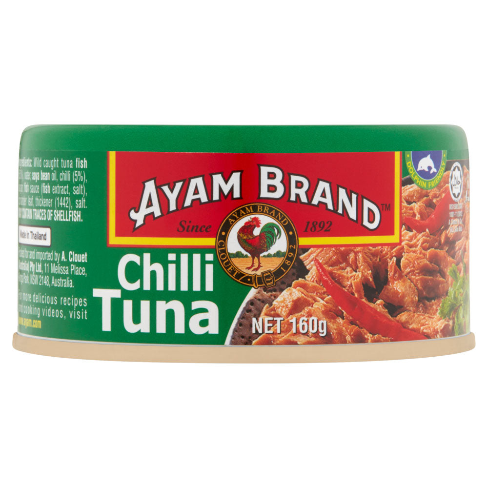 Ayam Chilli Tuna 185g