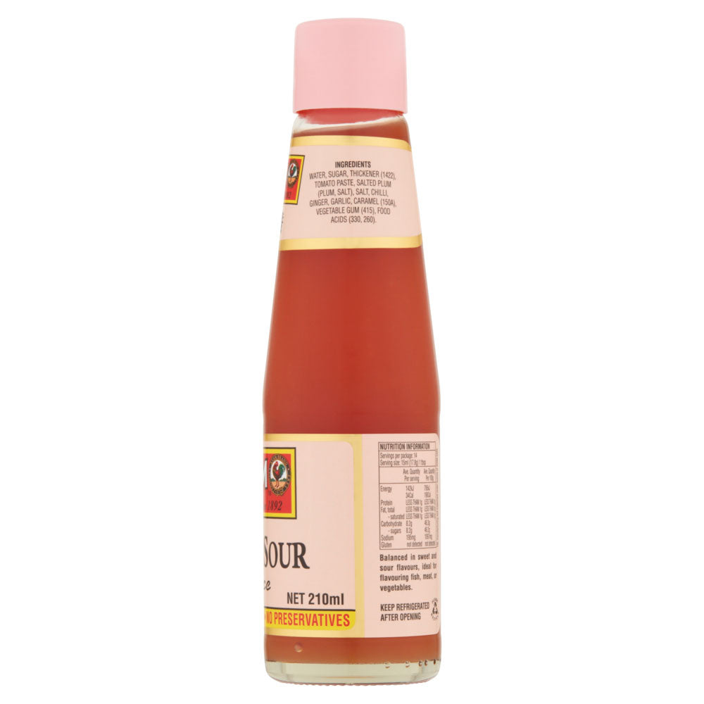 Ayam Sweet & Sour Sauce 210ml