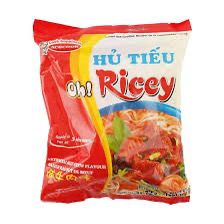 Acecook Oh! Ricey Artificial Beef Stew Flavour Instant Noodles 72g