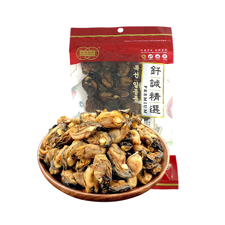 Golden Bai Wei Dried Oyster 100g
