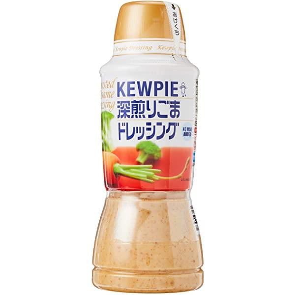 Kewpie Deep Roasted Sesame Dressing 380ml