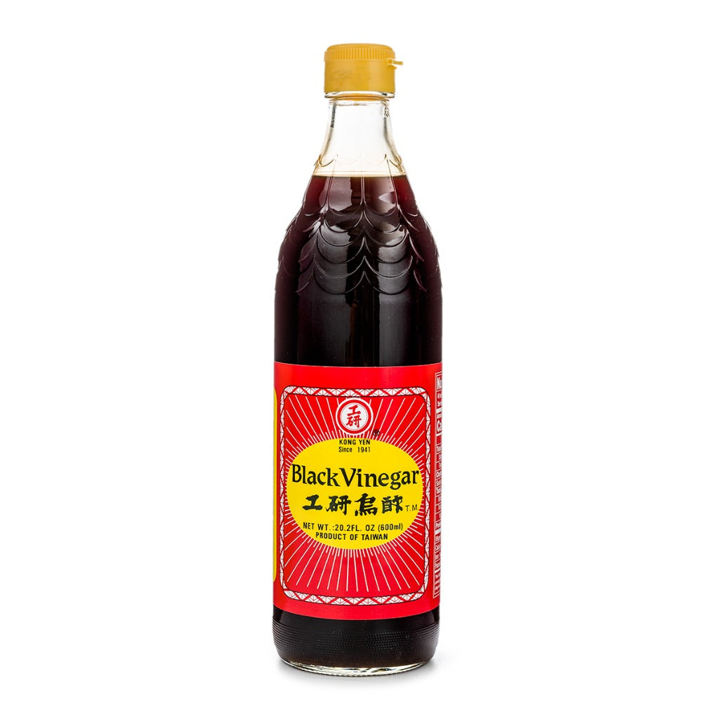 Kong Yen Black Vinegar 600ml